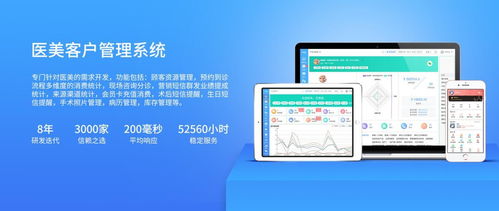 醫(yī)美管理系統(tǒng)解析與選擇指南