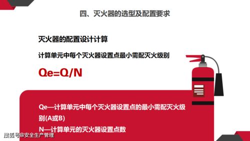滅火器知識全解 47頁數字內容制作服務方案